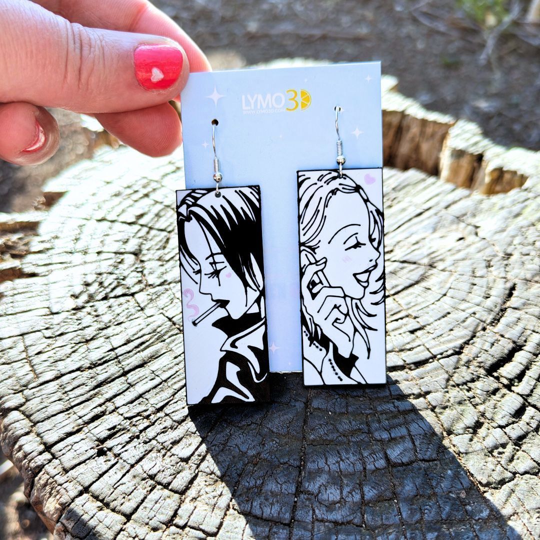 Pendientes Destino en Tokio 3