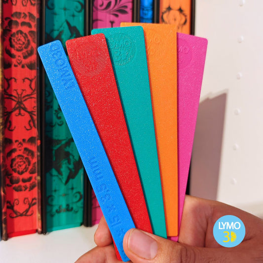 Pack de alzadores de páginas para acotar edición especial