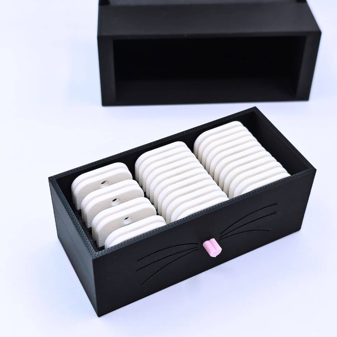 Contador catlover de libros y mangas