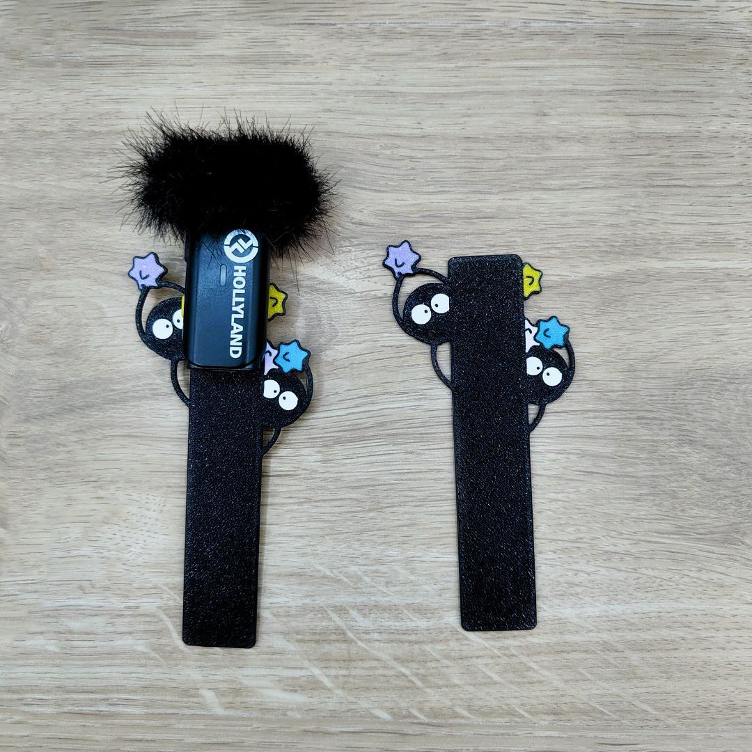 Decoración Micrófono: Umarususus 2