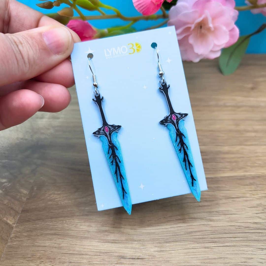 Espada Larga del Rey Demonio