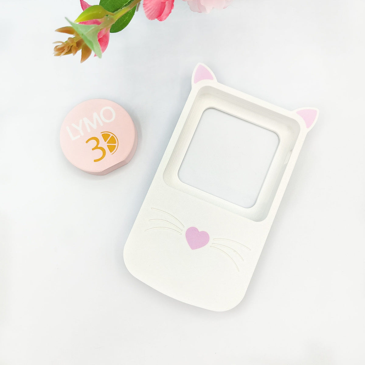 Soporte Gatito para Datáfono (SumUp)