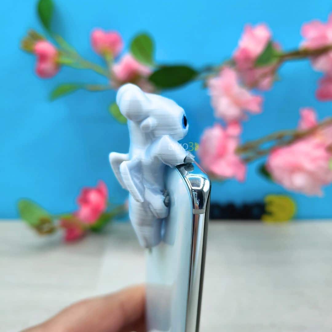 Hipper Daytime Dragon - Mini-Dekorationsfigur