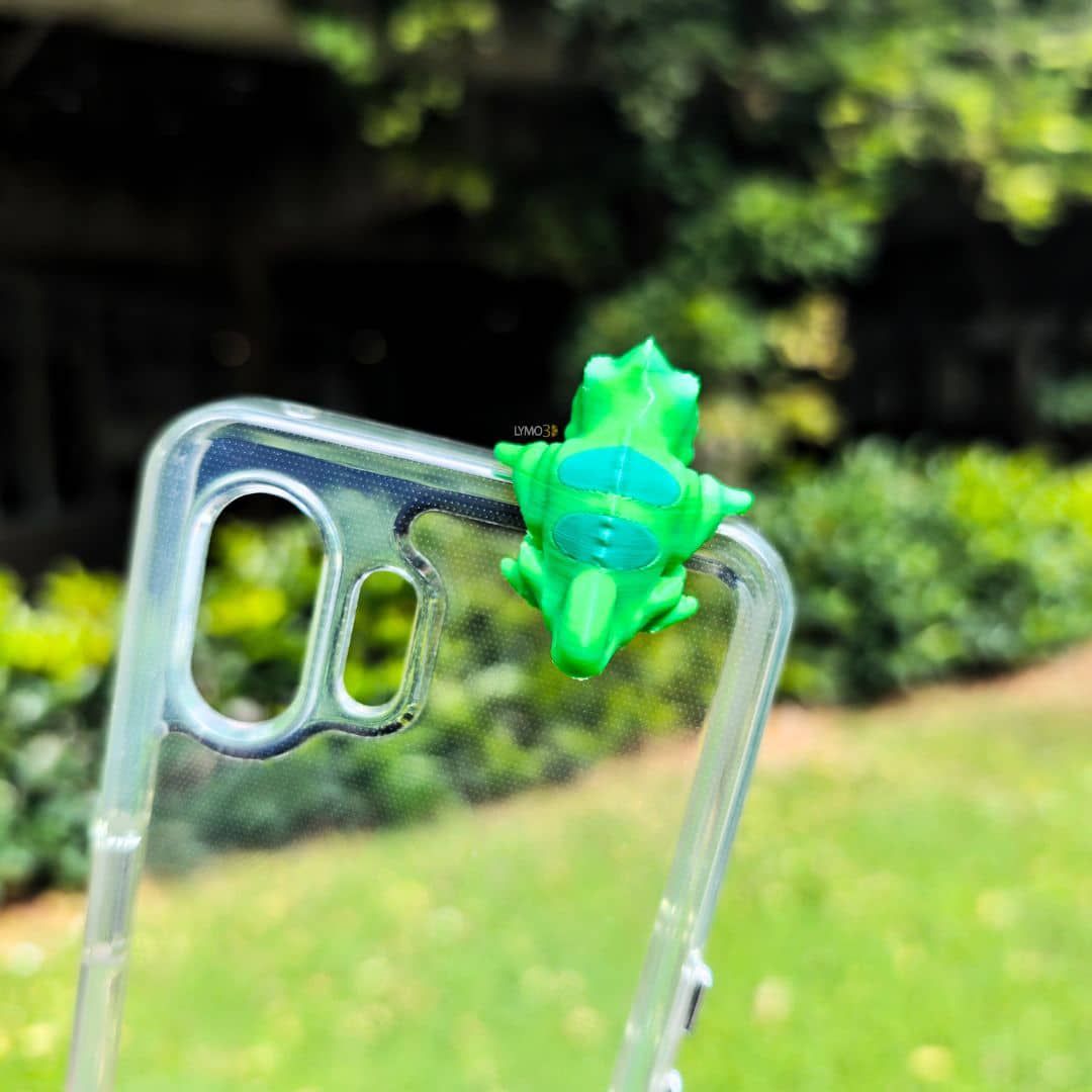 Hyperchamäleon-Wächter des Turms