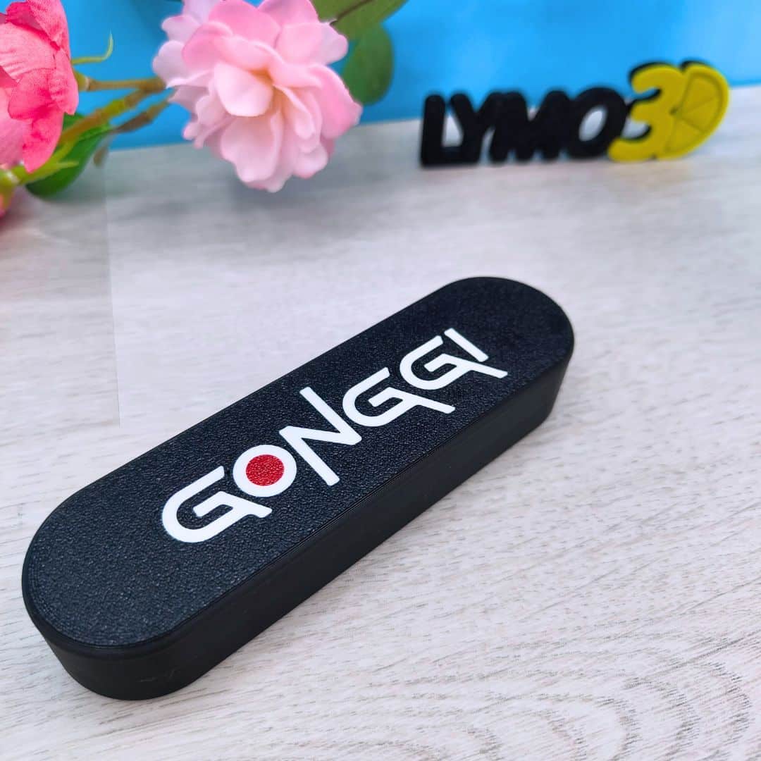 Gonggi-Spiel: Gewichtete Spielsteine