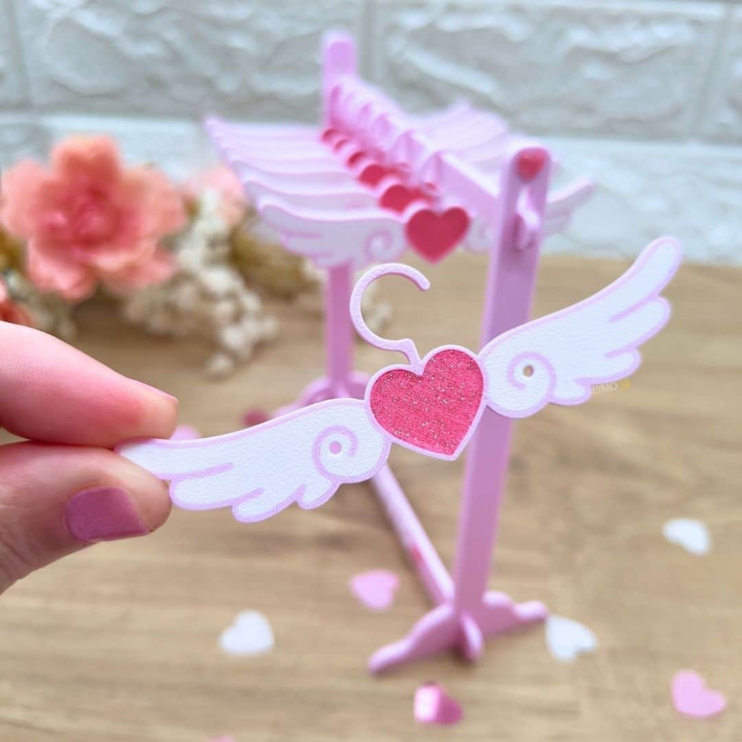 Exhibidor para pendientes Magical Love