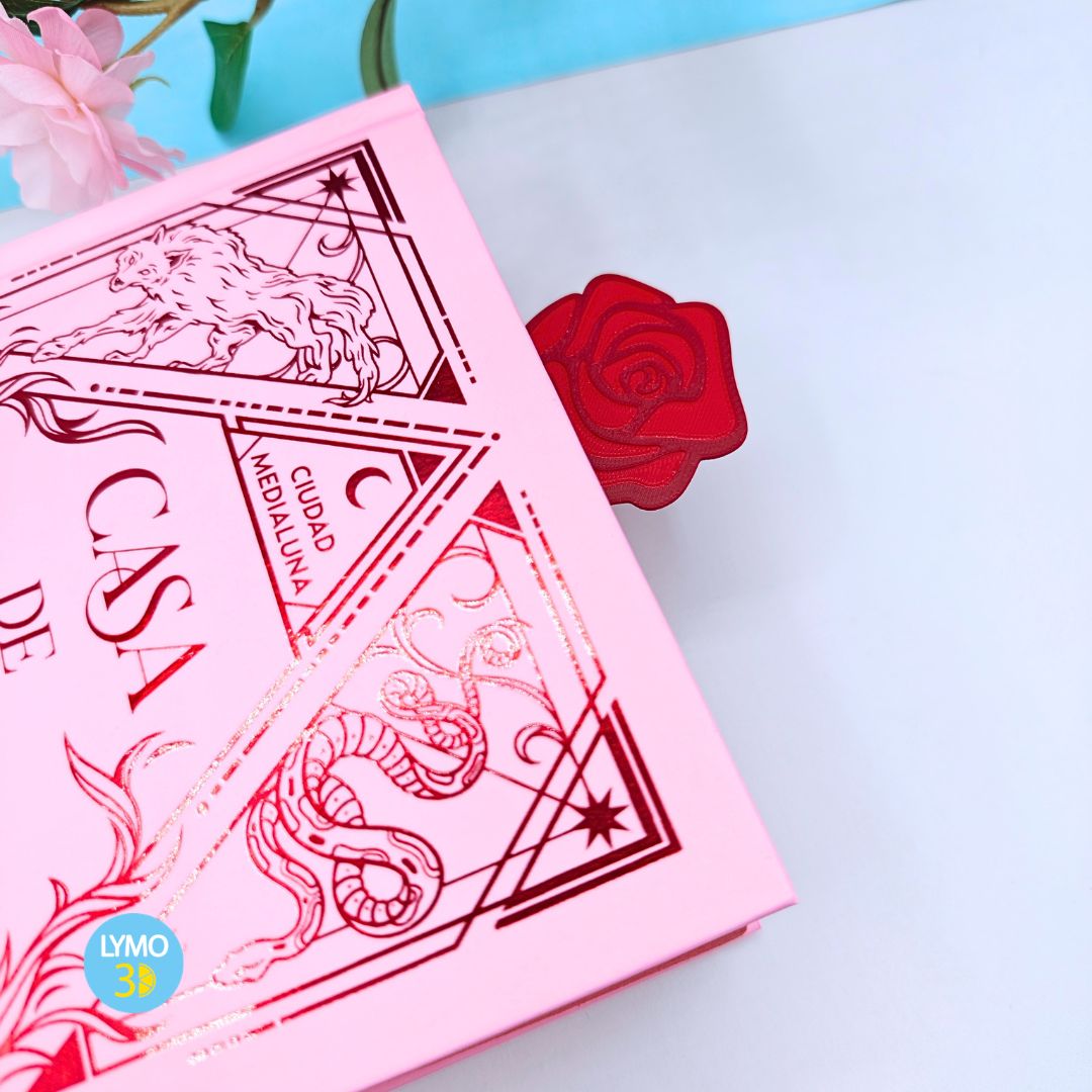 Marcapáginas Sant Jordi