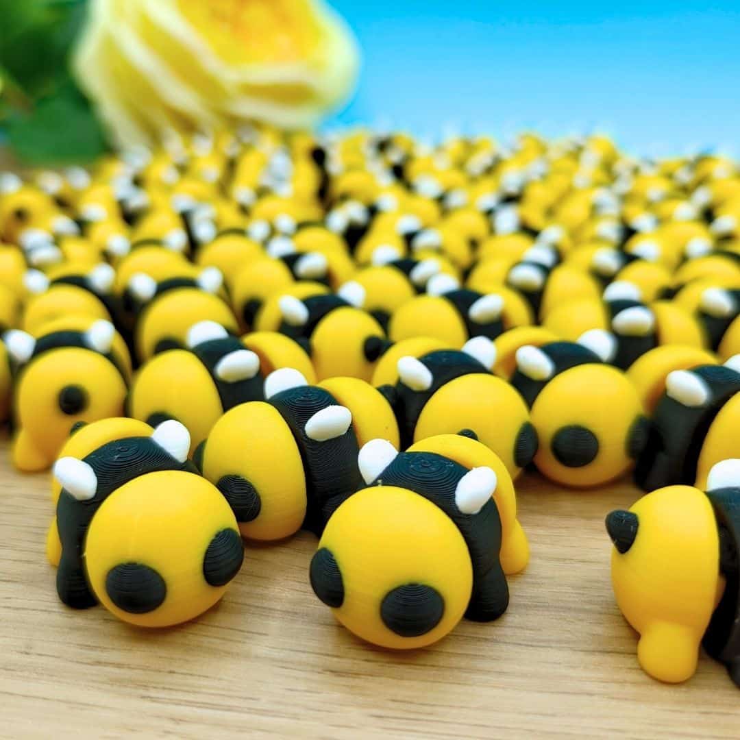 Mini-Gelenkbiene
