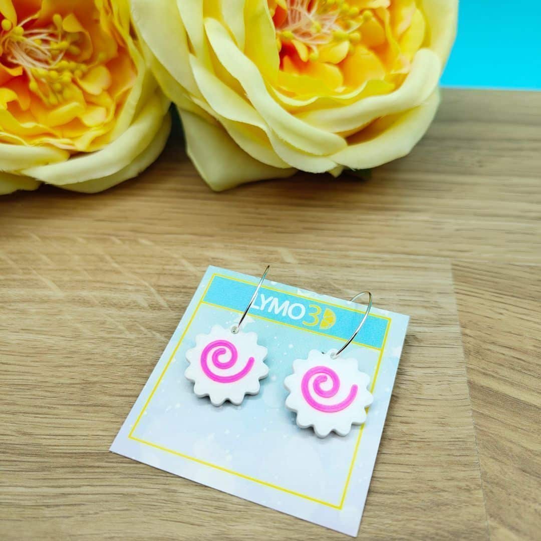 Miso Tonkotsu Earrings
