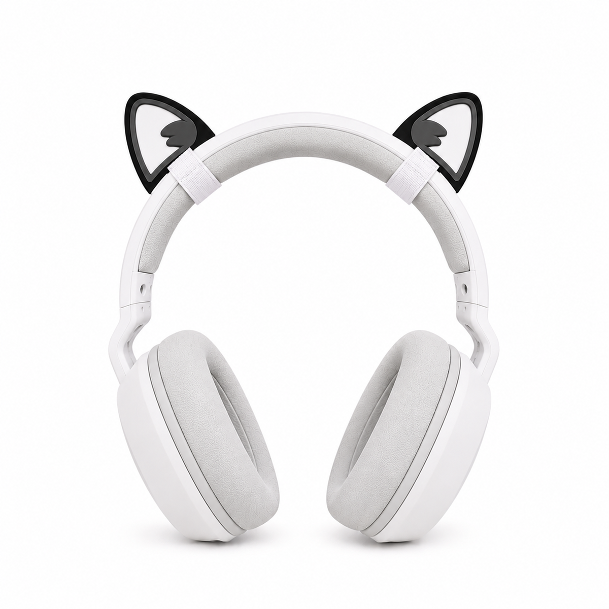 Orejas de mapache para auriculares
