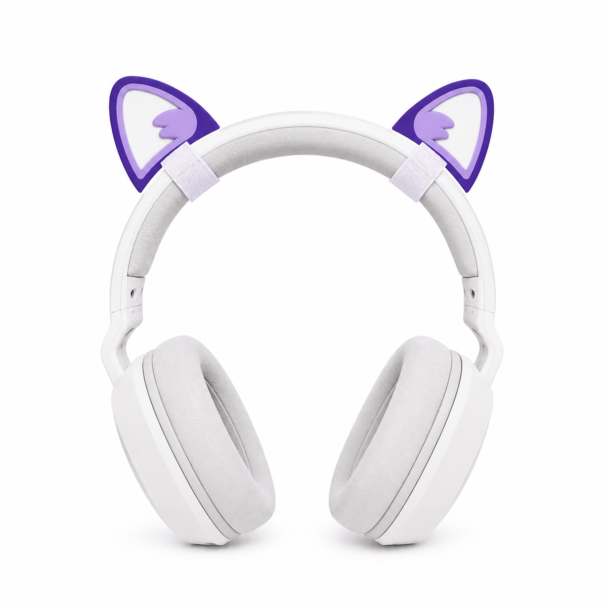 Orejas de mapache para auriculares