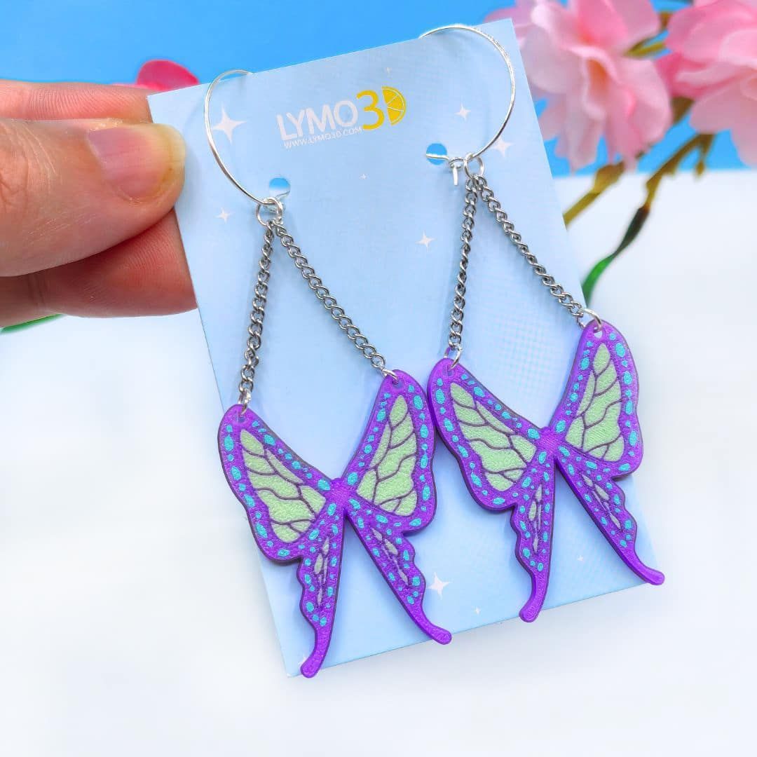 Pendientes DreamWings