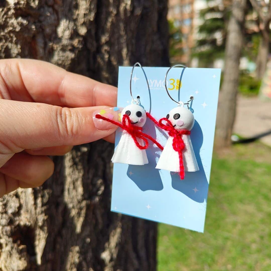 Teru Teru Bozu Earrings