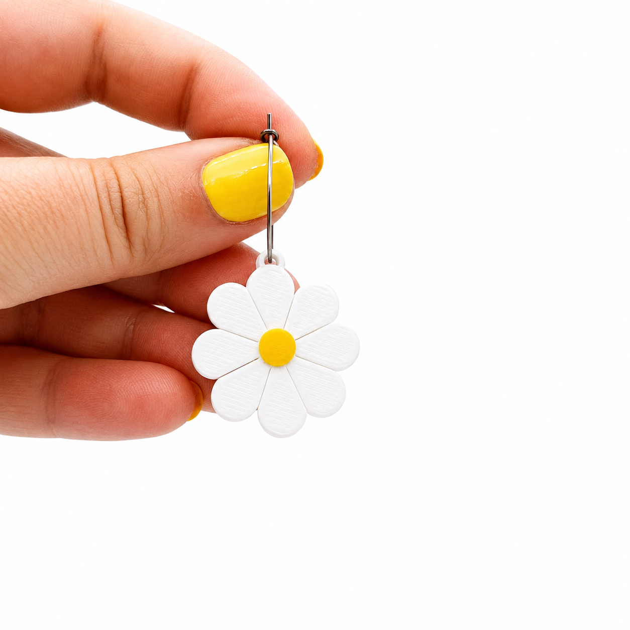 Daisy earrings