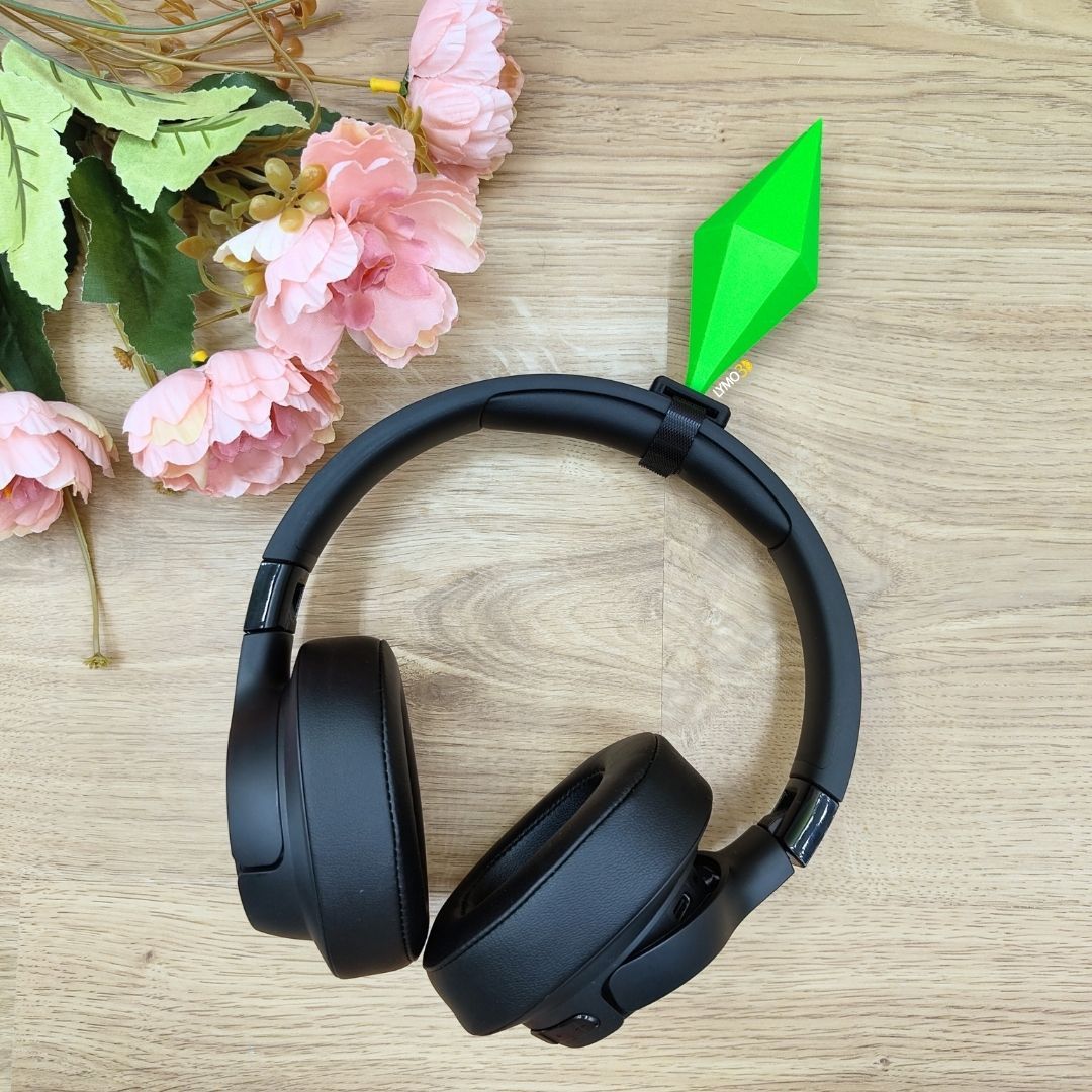 Plumbob para auriculares