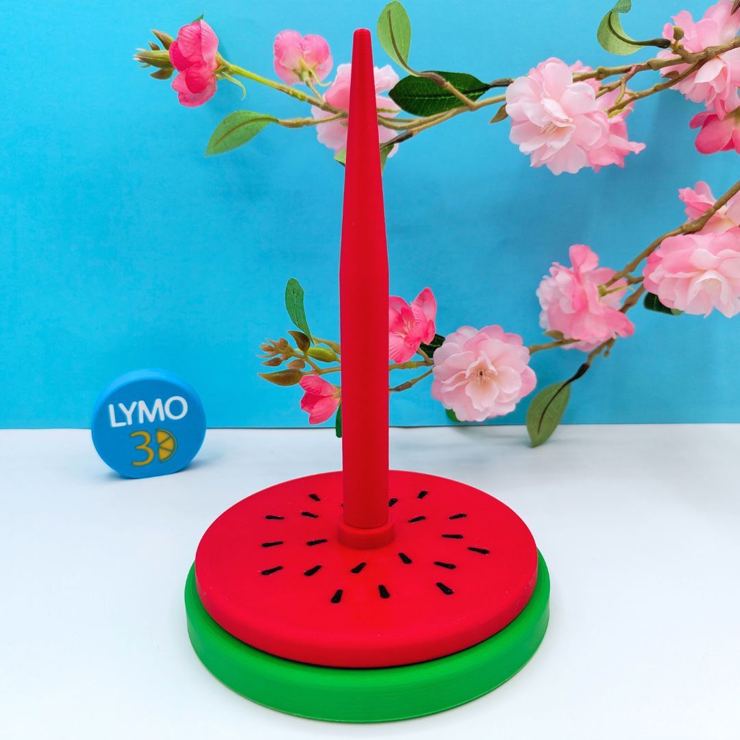 Portaovillos 3D Sandia