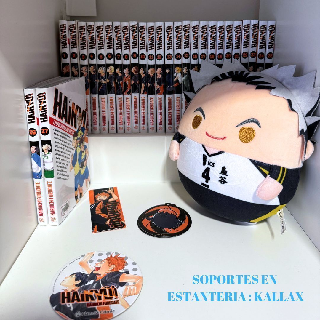 Soporte simple para estantería KALLAX