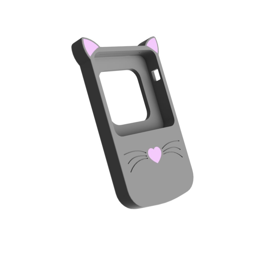 Soporte Gatito para Datáfono (SumUp)