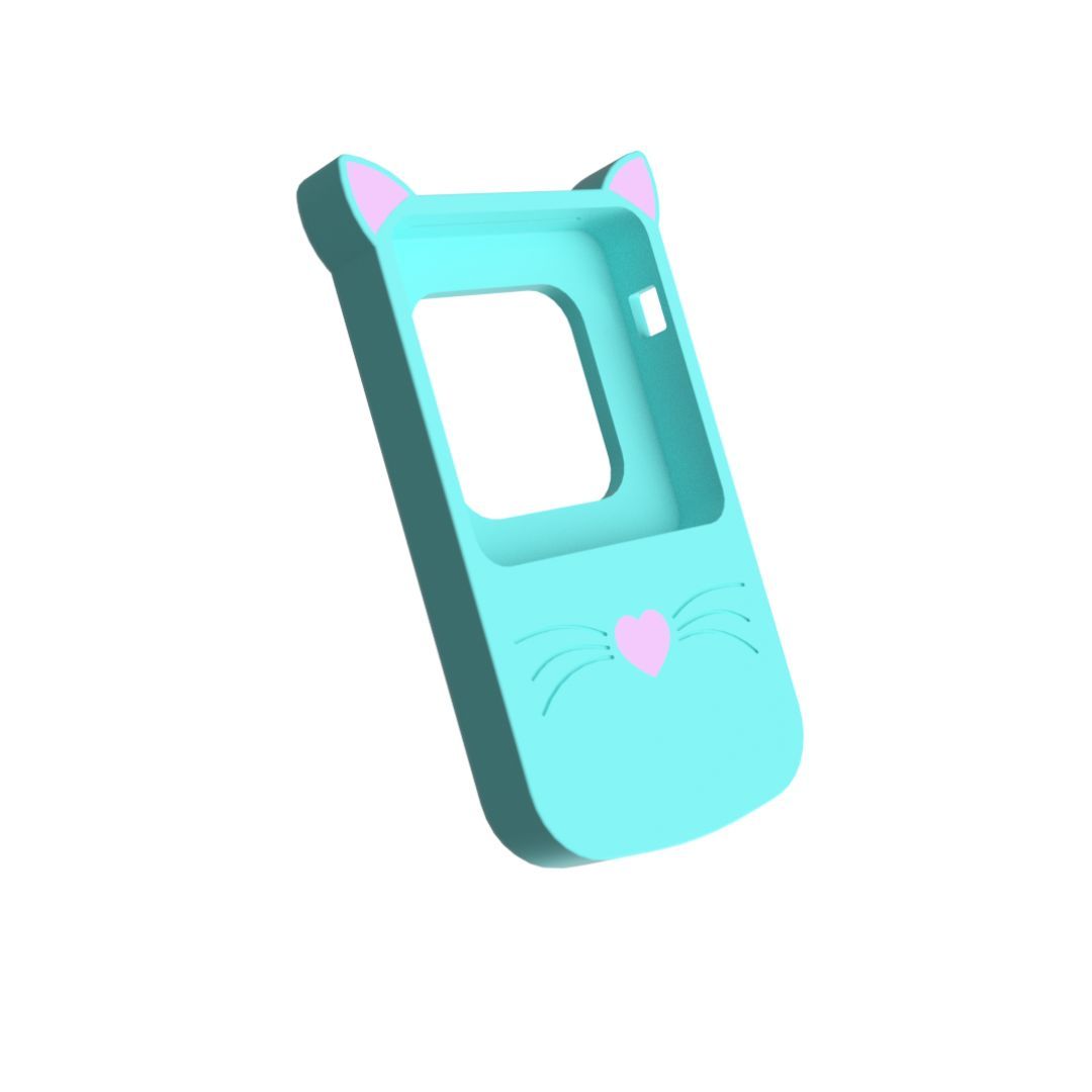 Soporte Gatito para Datáfono (SumUp)