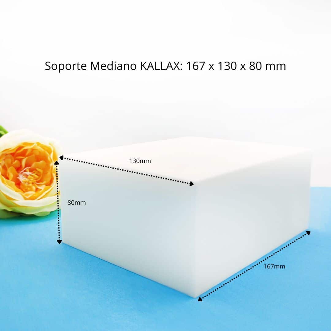 Soporte simple para estantería KALLAX