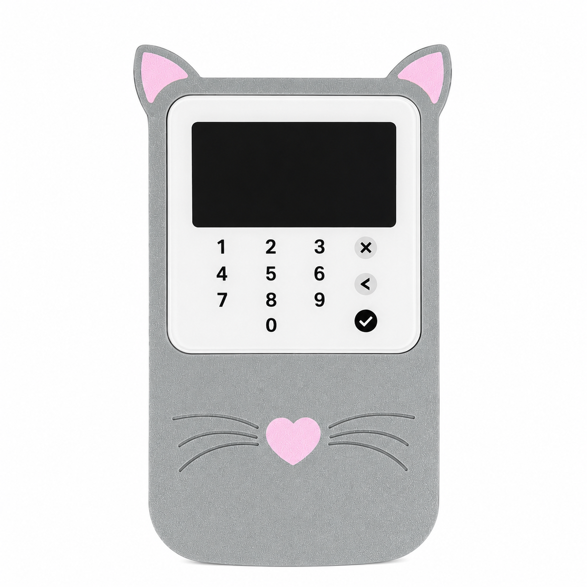 Soporte Gatito para Datáfono (SumUp)