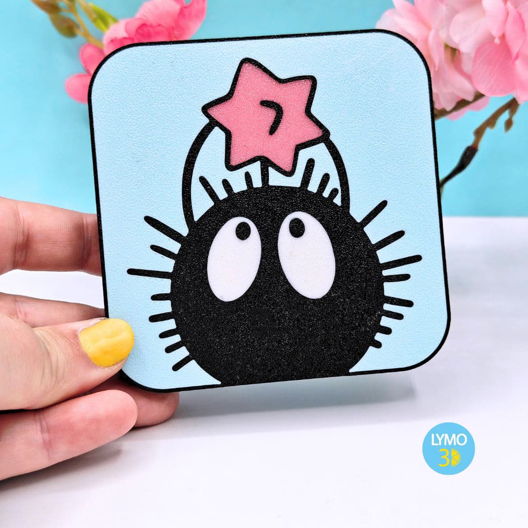 Tres en raya hollín con caramelos