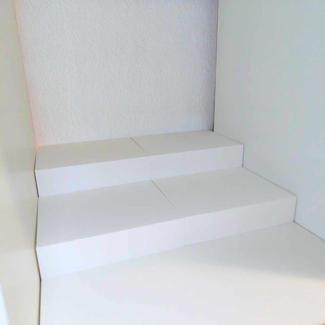 Soporte simple para estantería KALLAX