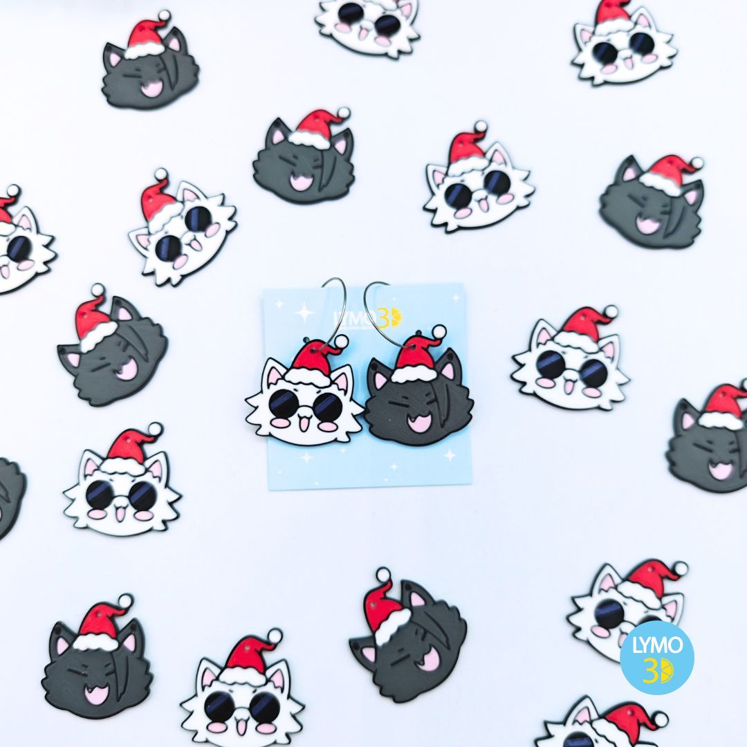 Pendeintes xmas michiGojo y michiGeto