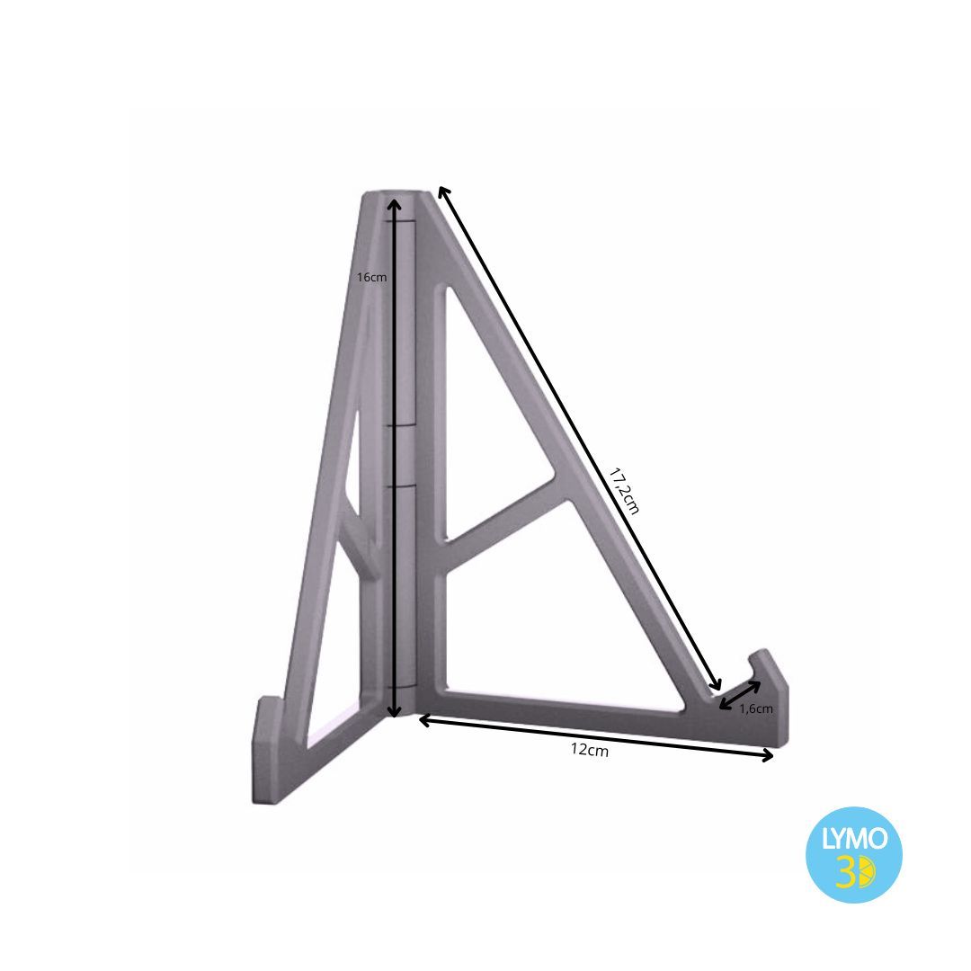 Soporte plegable personalizado