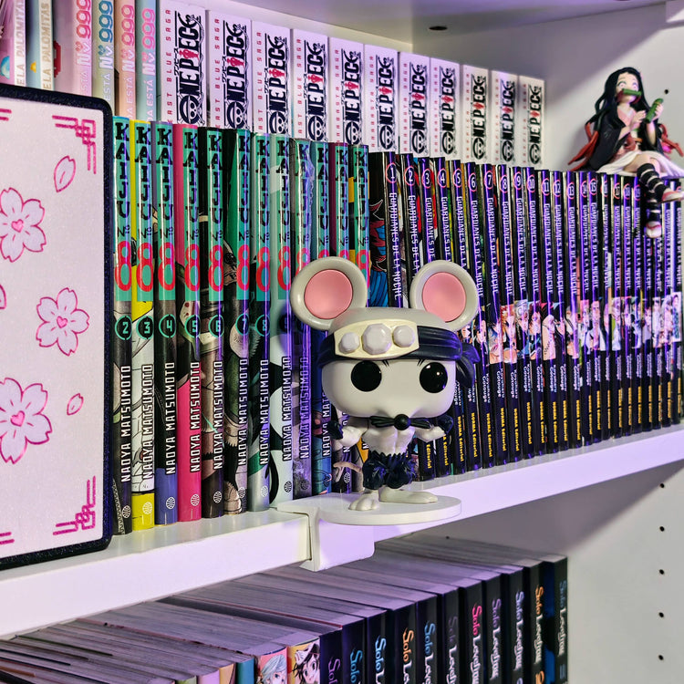 Soporte para figuras