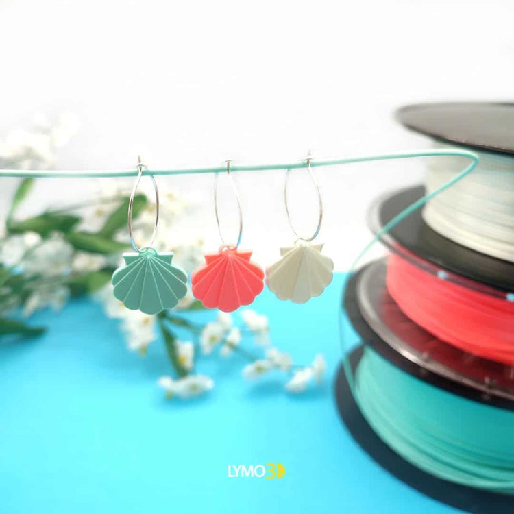 Pendientes de verano