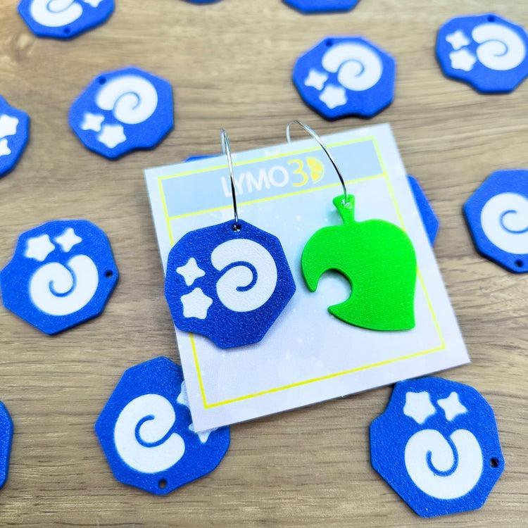 Pendientes de videojuegos