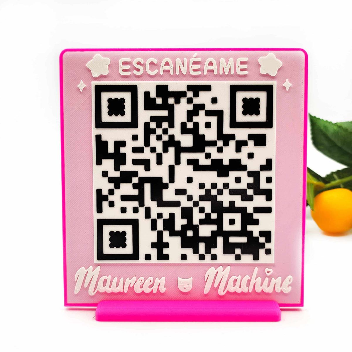 QR BASICO LYMO3D