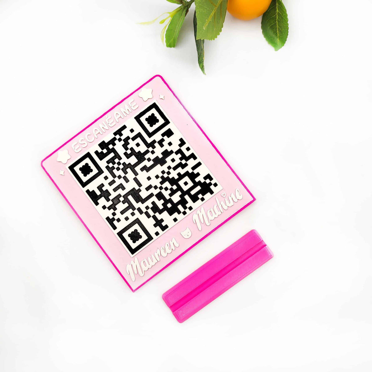qr personalizado lymo3d