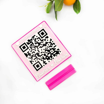 qr personalizado lymo3d