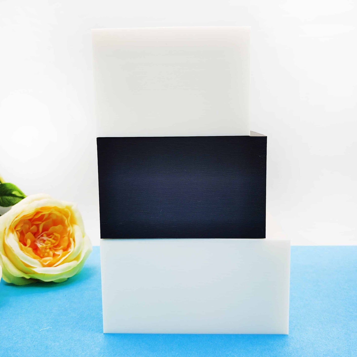 Grado B: Soporte simple para mangas