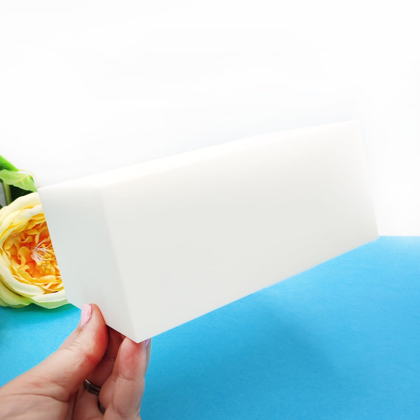 Grado B: Soporte simple para mangas