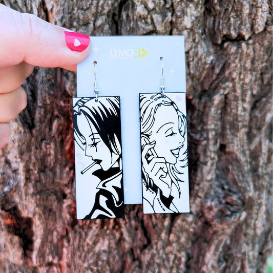 Pendientes Destino en Tokio