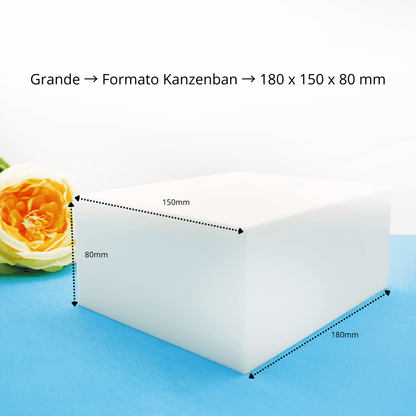 Soporte doble altura para libros