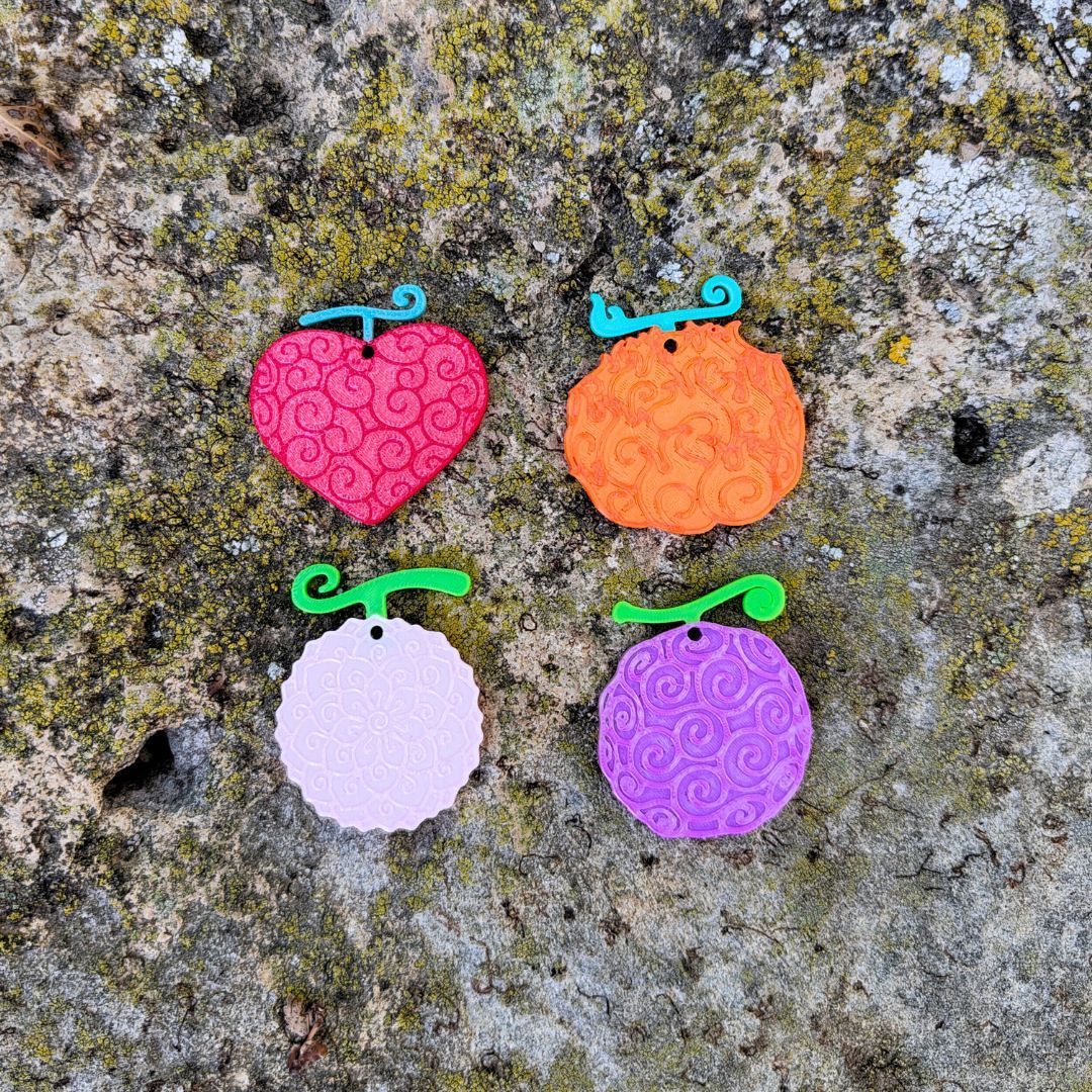 Pendientes Nueces de Belcebú