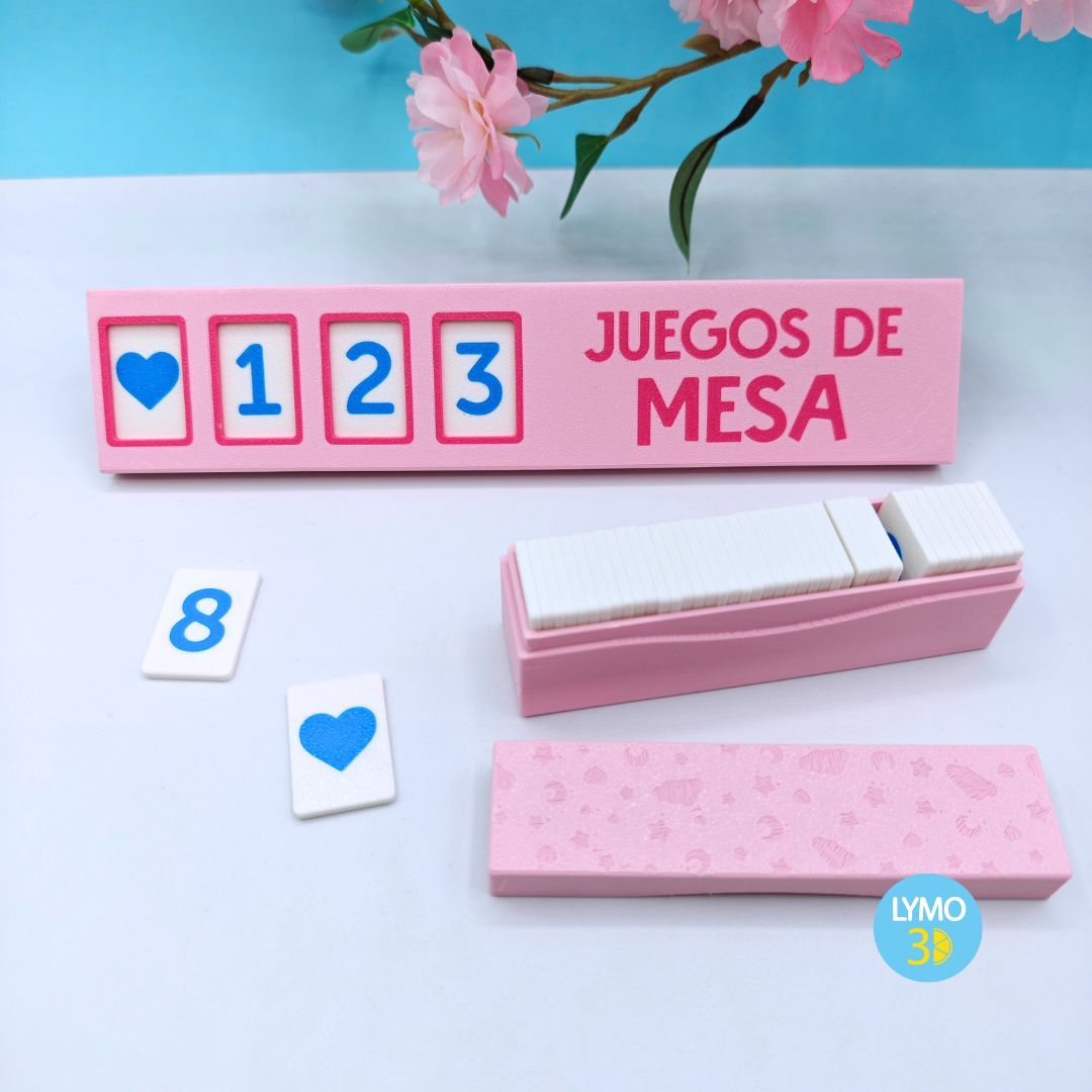 Customizable counter for shelves
