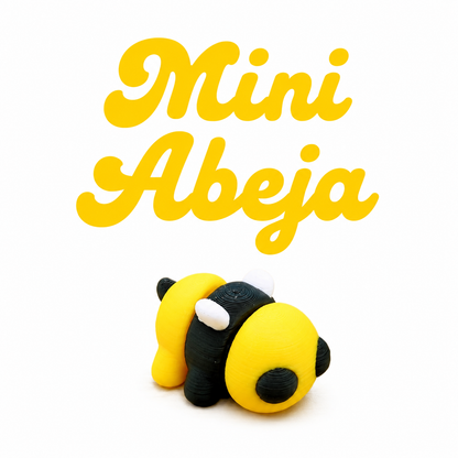 Mini-Gelenkbiene