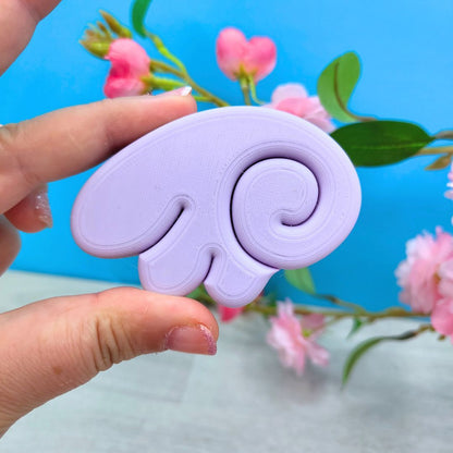 Magical wings para auriculares