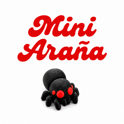 Mini-Gelenkspinne