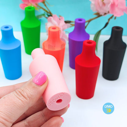 Adaptador de cono para hilo de máquina de coser