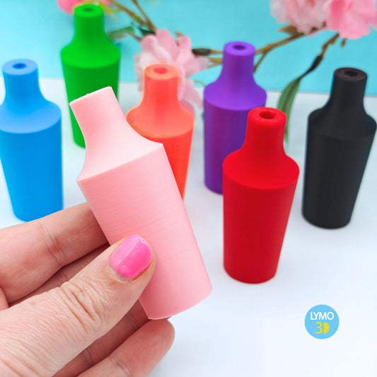 Adaptador de cono para hilo de máquina de coser