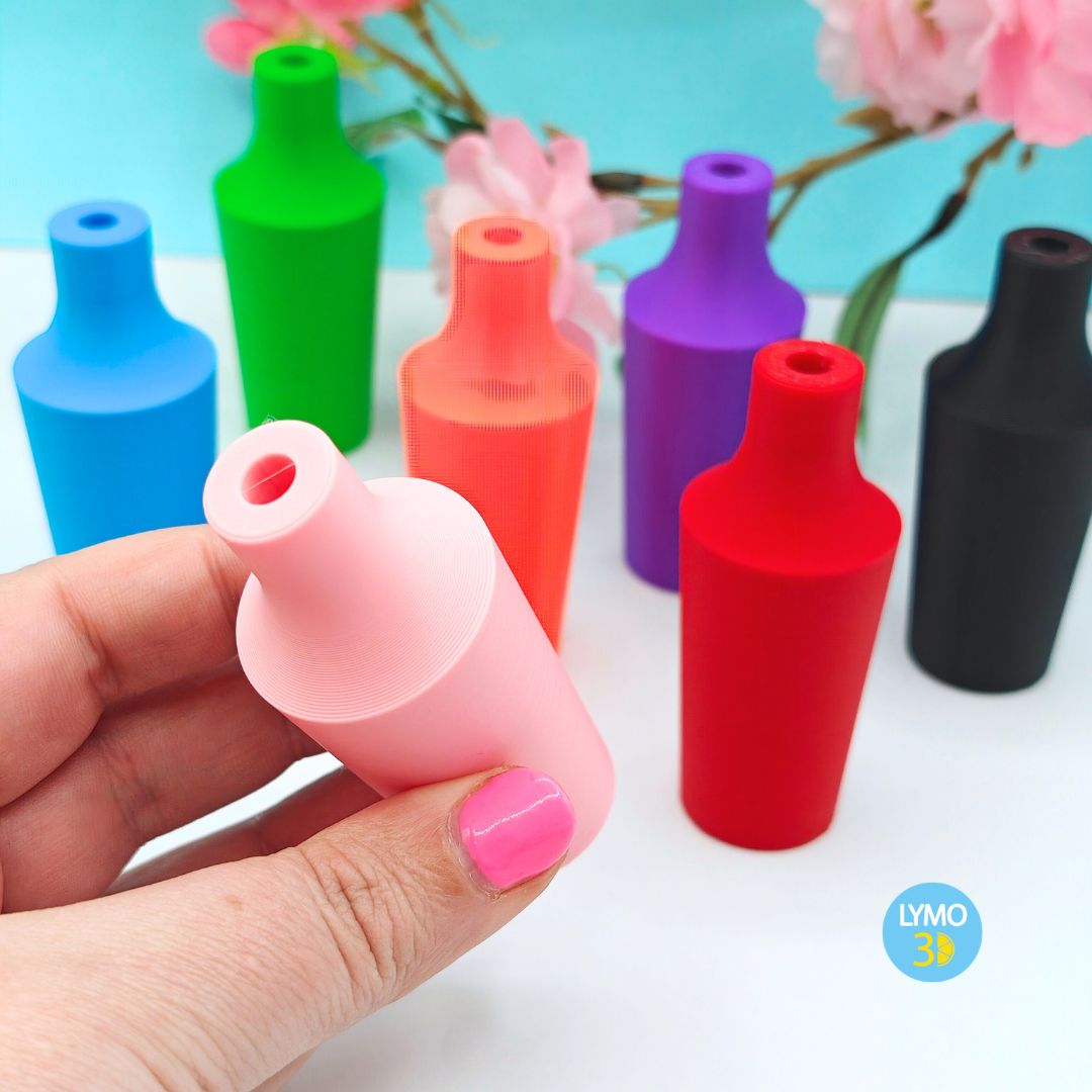 Adaptador de cono para hilo de máquina de coser