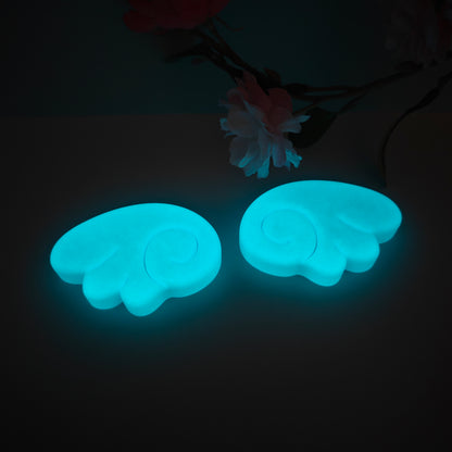 Magical wings for headphones