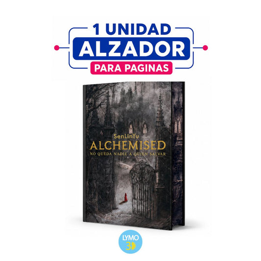 Alzador de páginas para Alchemised