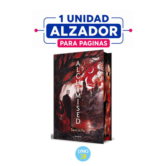 Alzador de páginas para Alchemised (Edición limitada)